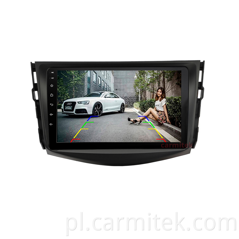 2 Din Car Dvd for Toyota Accord 7th